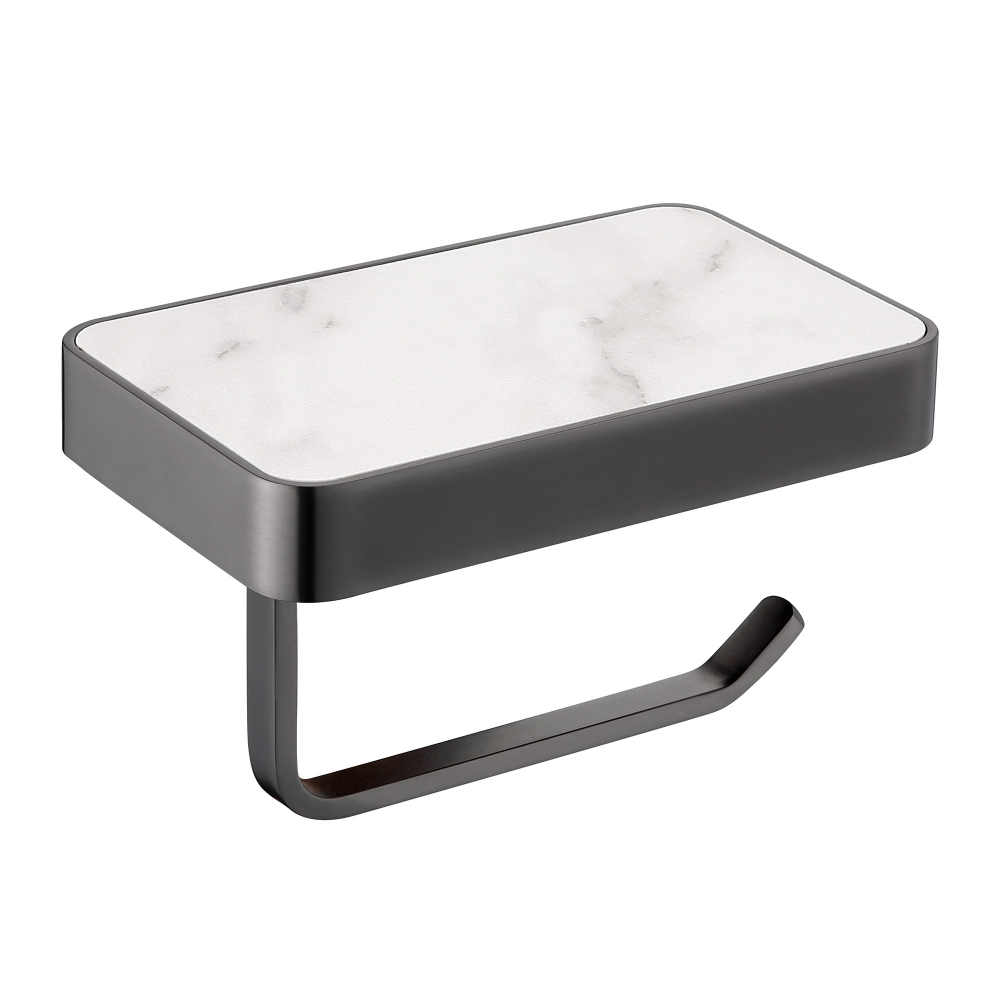 Бумагодержатель Abber Westen AA1730NG (никель)