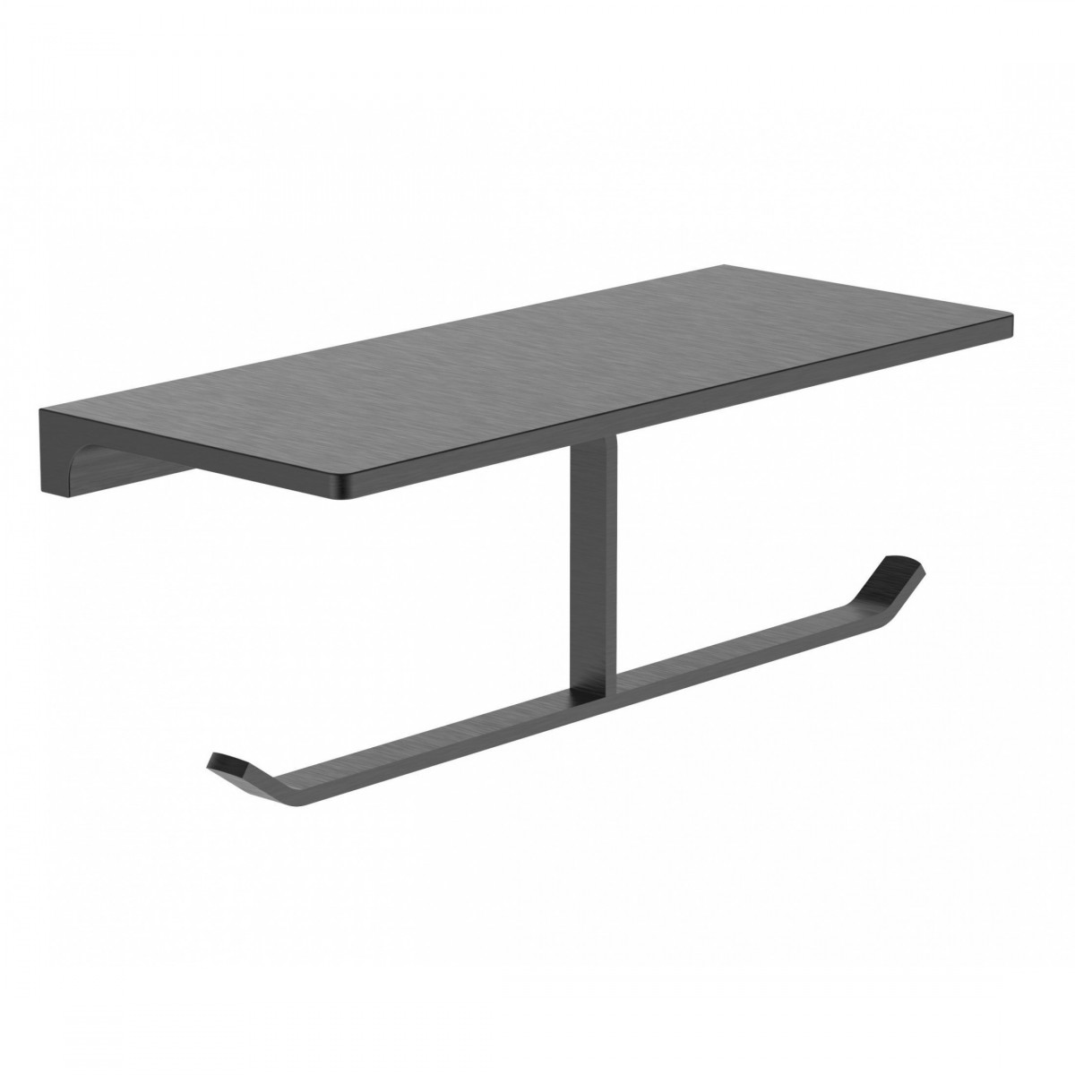 Бумагодержатель Wonzon & Woghand ECLIPSE WW-9156-BGM (тёмный графит)