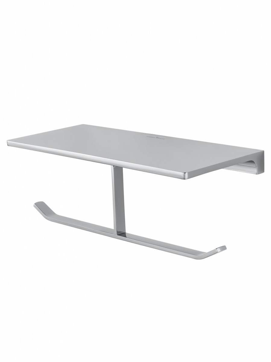 Бумагодержатель Wonzon & Woghand ECLIPSE WW-9156 (хром)