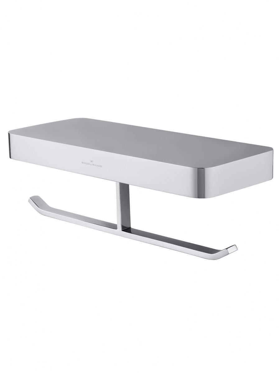 Бумагодержатель Wonzon & Woghand LOTTE WW-8356 (хром)