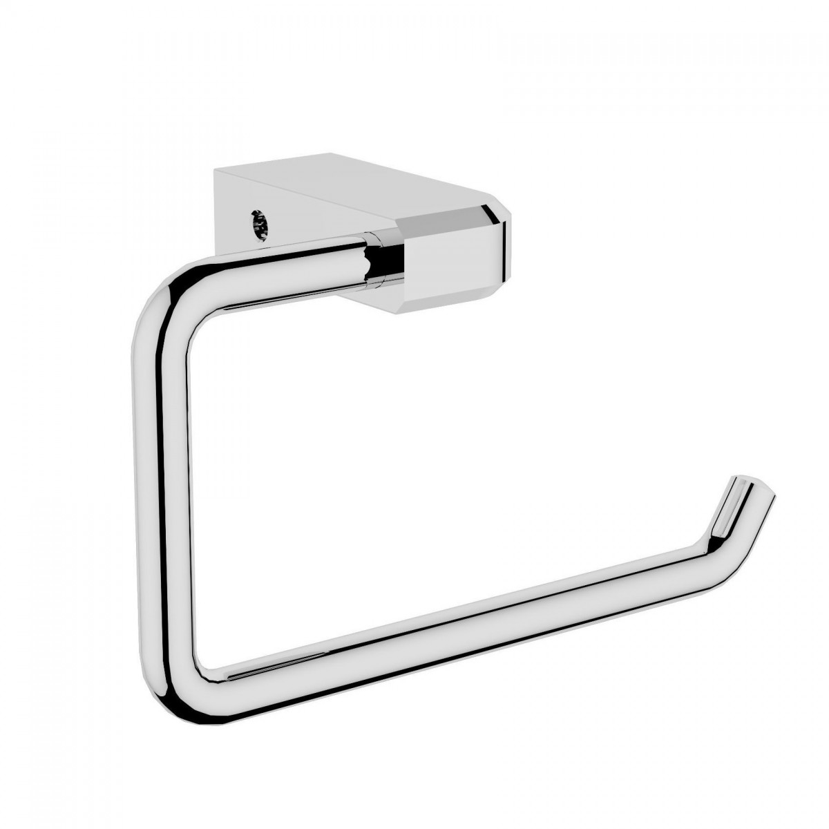 Бумагодержатель Wonzon & Woghand WW-V3801-CR (хром)