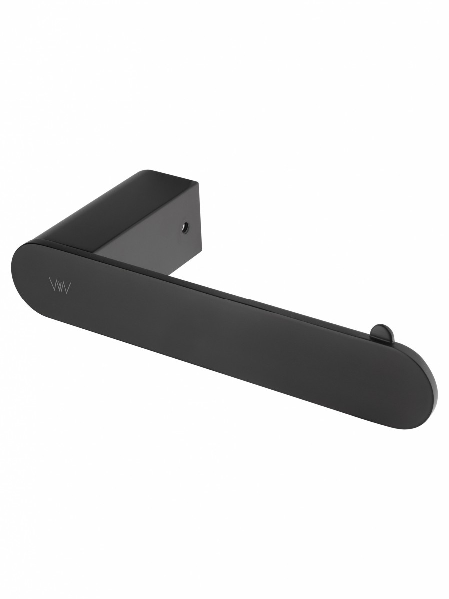 Бумагодержатель Wonzon & Woghand CARBON WW-7716 (чёрный матовый)