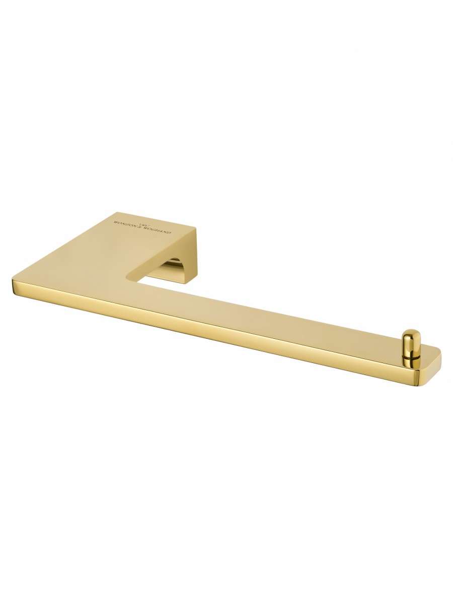 Бумагодержатель Wonzon & Woghand ECLIPSE WW-9116-LG (золото)