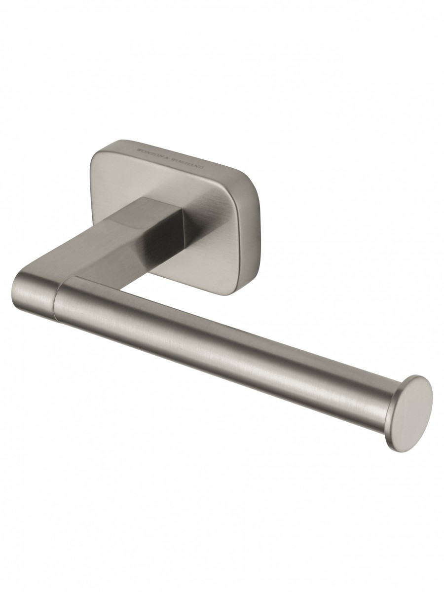 Бумагодержатель Wonzon & Woghand GRAFFITY WW-9316-BN (брашированный никель)