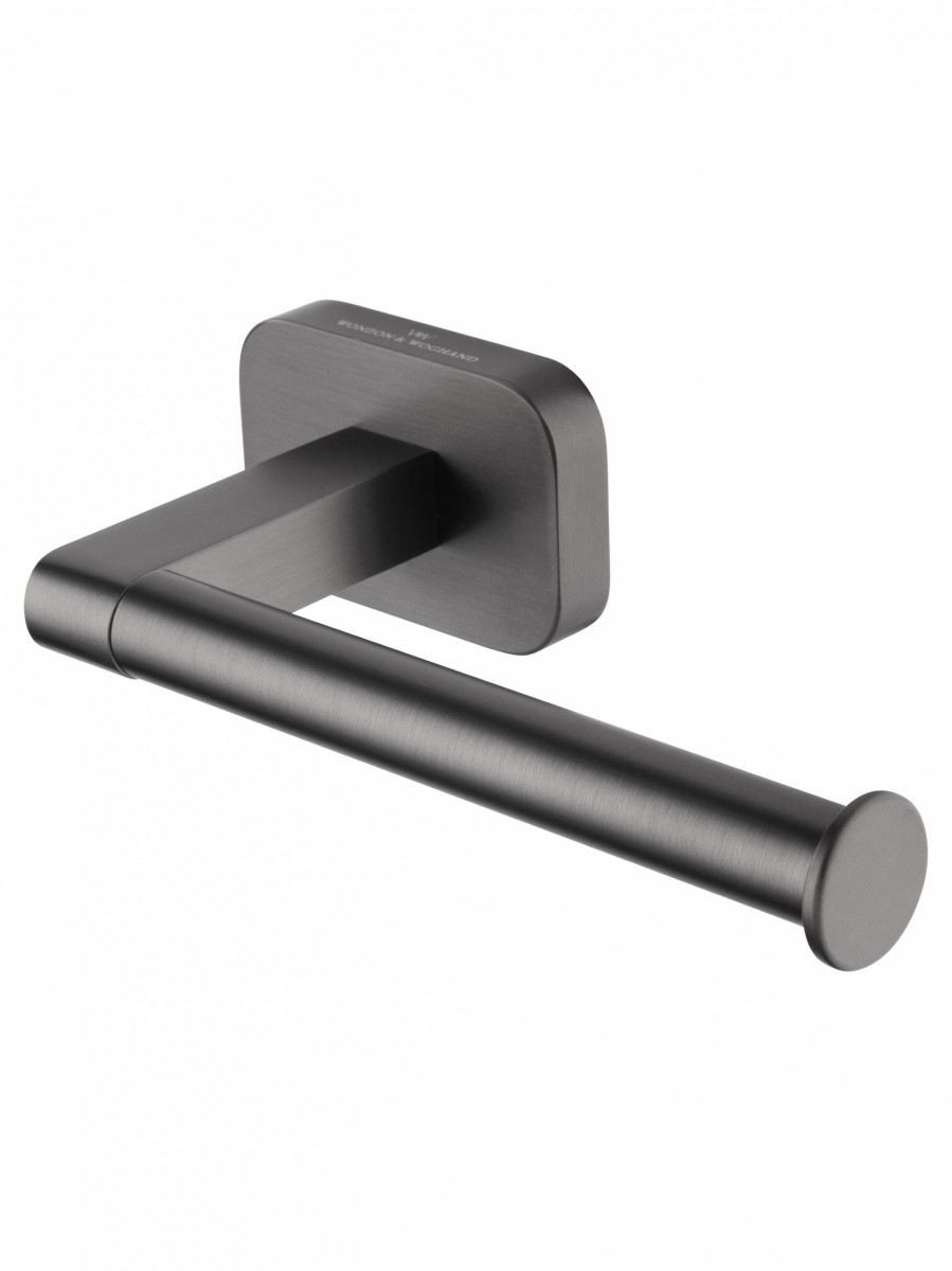 Бумагодержатель Wonzon & Woghand GRAFFITY WW-9316 (тёмный графит)