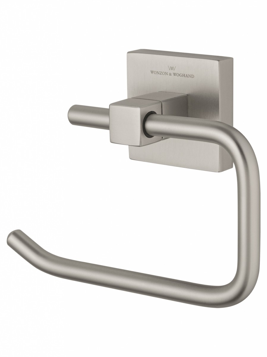 Бумагодержатель Wonzon & Woghand POLO WW-8916-BN (брашированный никель)