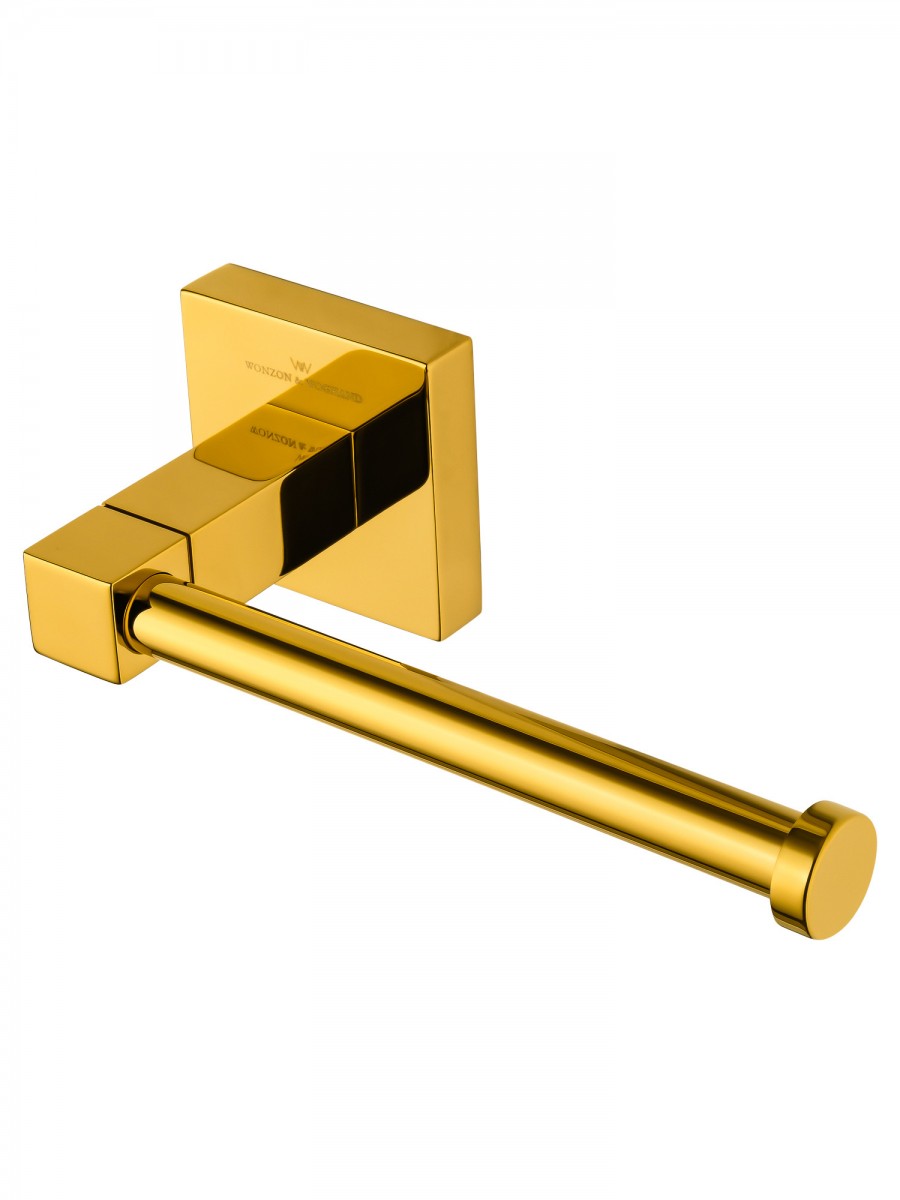 Бумагодержатель Wonzon & Woghand POLO WW-8906-DG (тёмное золото)