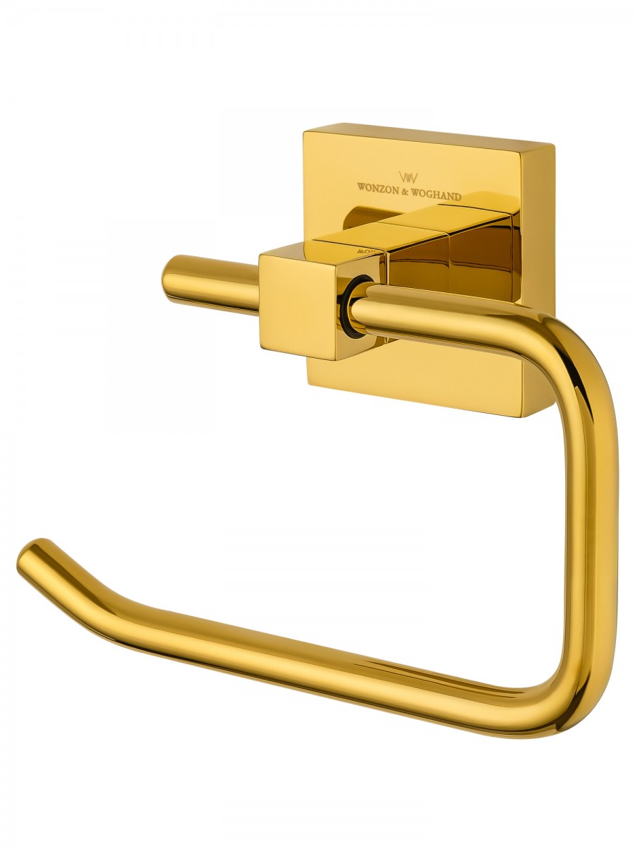 Бумагодержатель Wonzon & Woghand POLO WW-8916-DG (тёмное золото)
