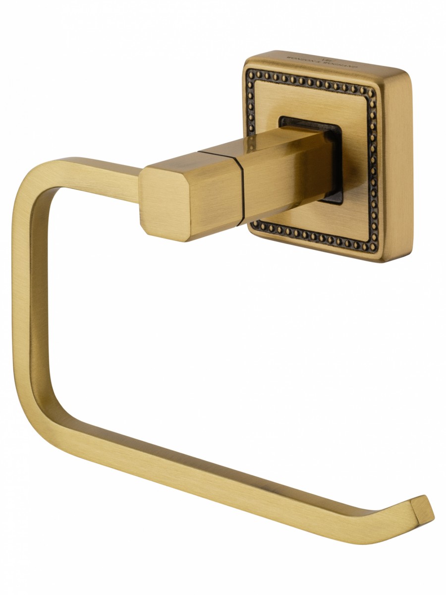 Бумагодержатель Wonzon & Woghand ROMA WW-7216 (бронза)