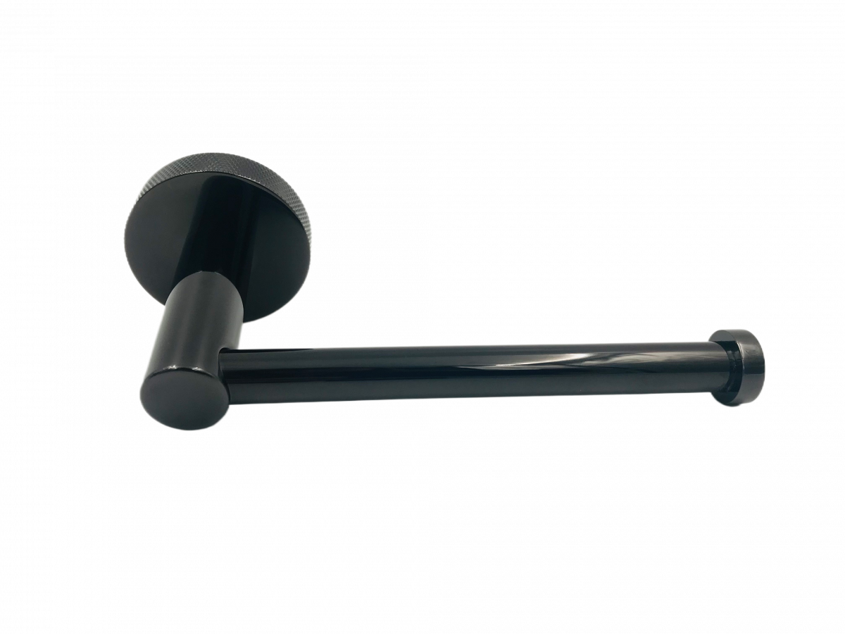 Бумагодержатель Milleau Tissage MAS8156-GB (чёрный)
