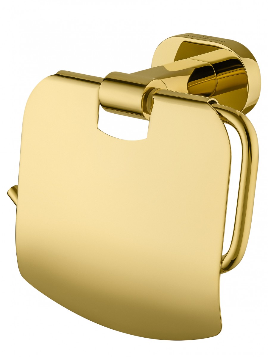 Бумагодержатель Wonzon & Woghand FIRST WW-8426-LG (золото)