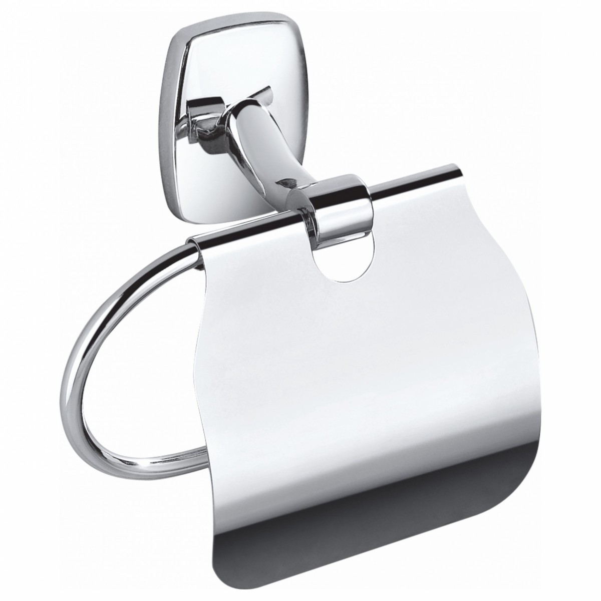 Бумагодержатель Wonzon & Woghand PORTO WW-1601 (хром)