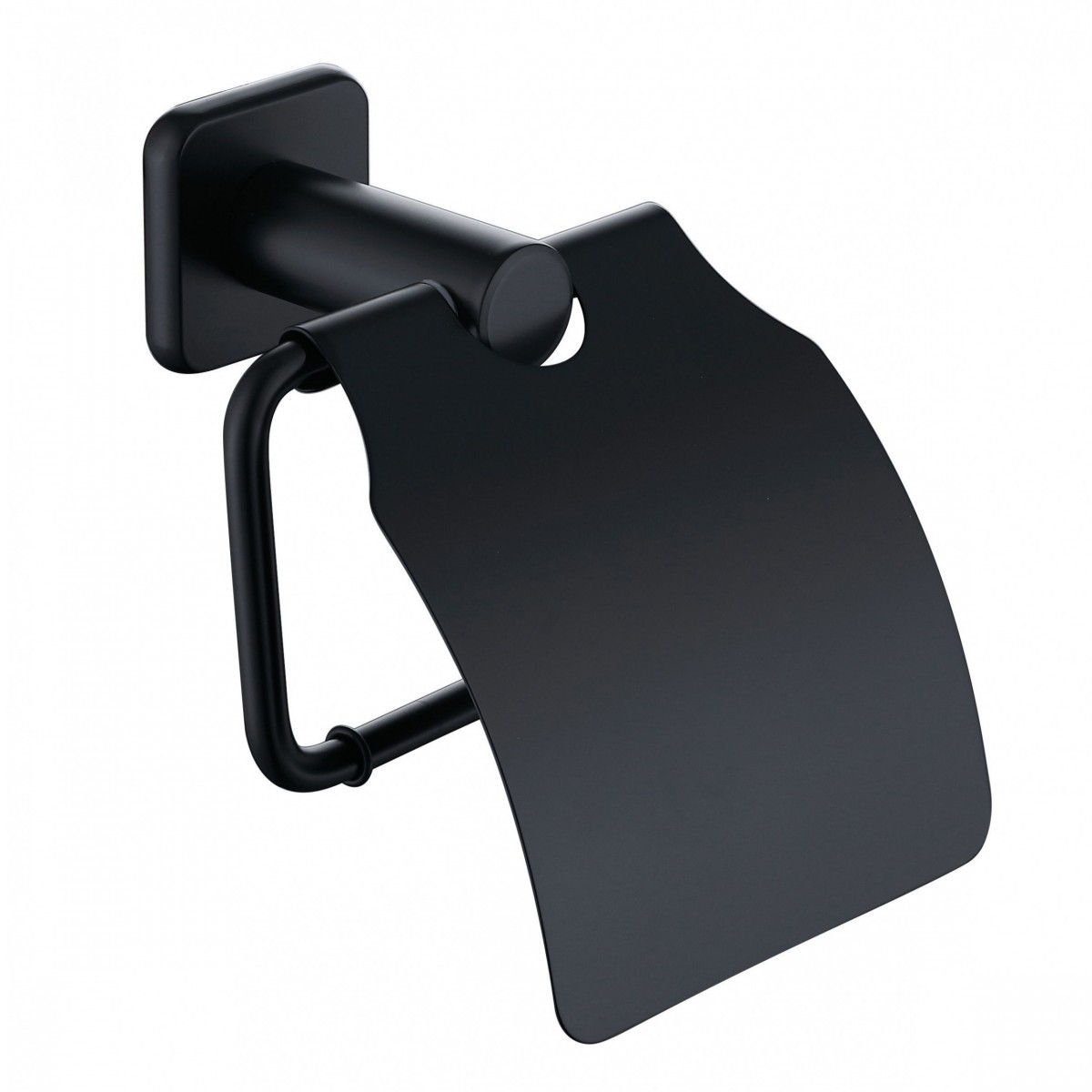 Бумагодержатель Wonzon & Woghand WW-V1802-GM (тёмный графит)