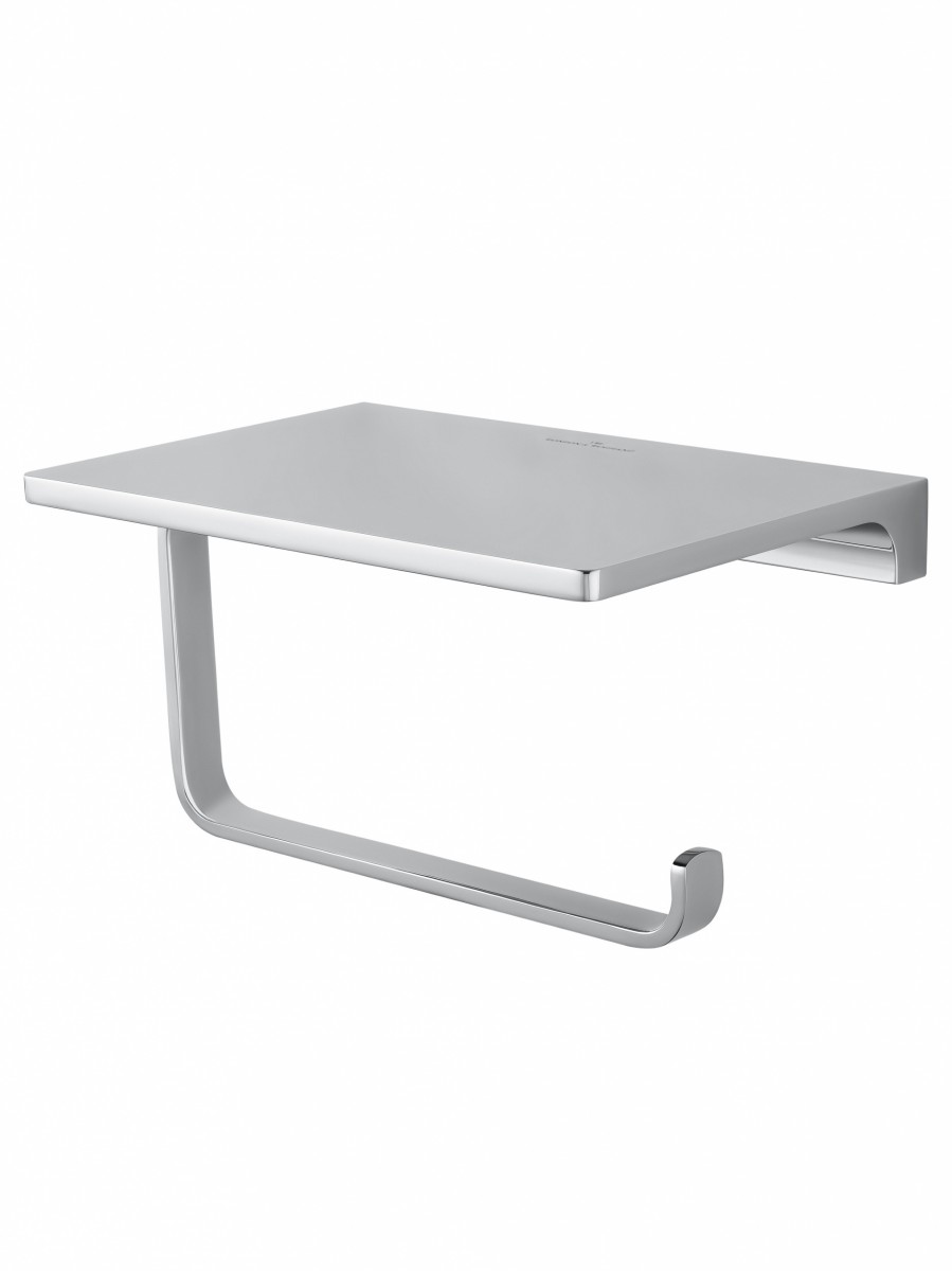 Бумагодержатель Wonzon & Woghand ECLIPSE WW-9126-CR (хром)