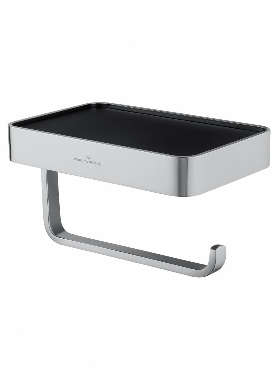 Бумагодержатель Wonzon & Woghand WW-8336 (хром)
