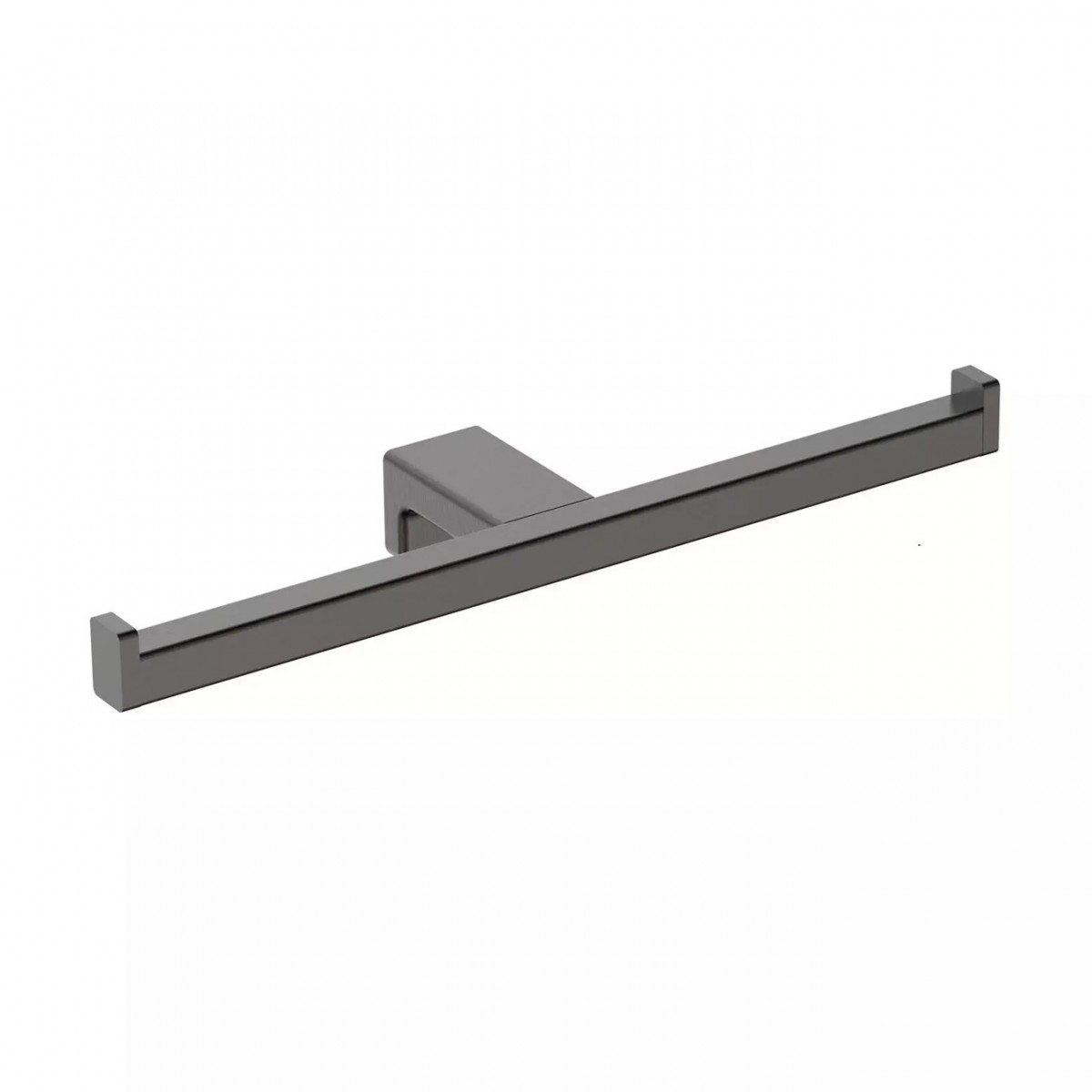 Бумагодержатель двойной AQUAme Tivoli AQM7308GM (металл)