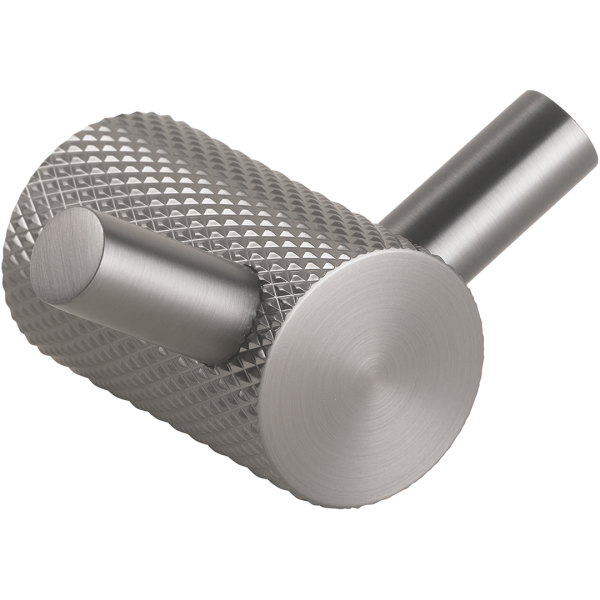 Крючок Bemeta GRINO 173106030 (графит матовый)