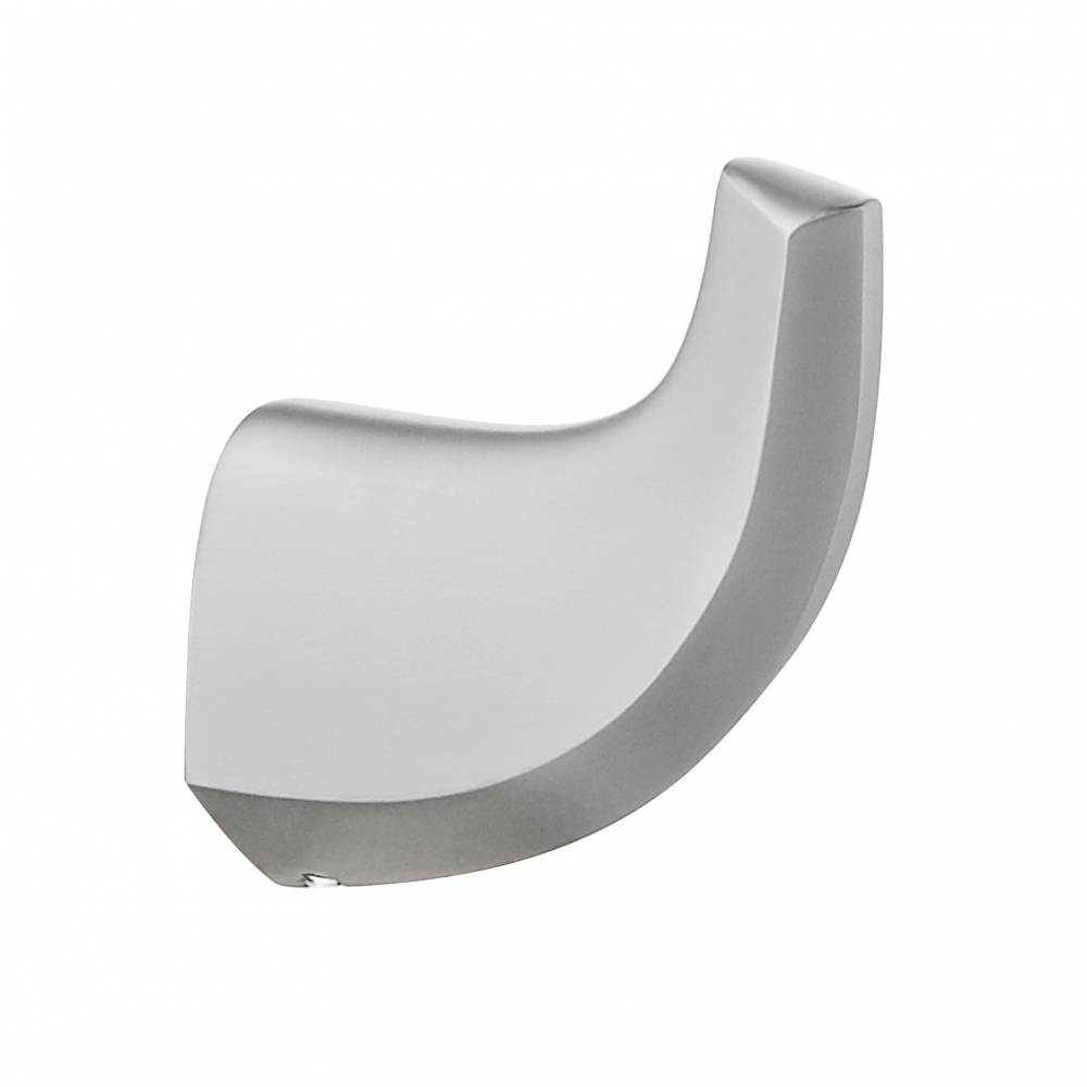 Крючок двойной Abber Nord AA1550SP (сатин)