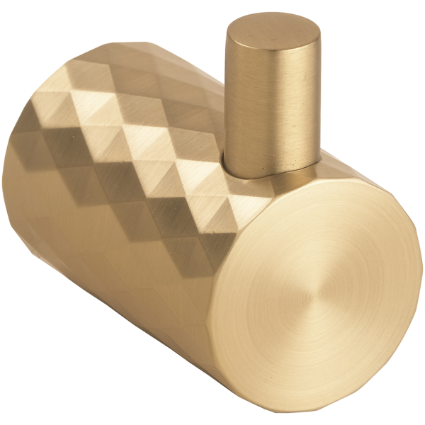 Крючок Bemeta ZYRA 174106020 (золото матовое)