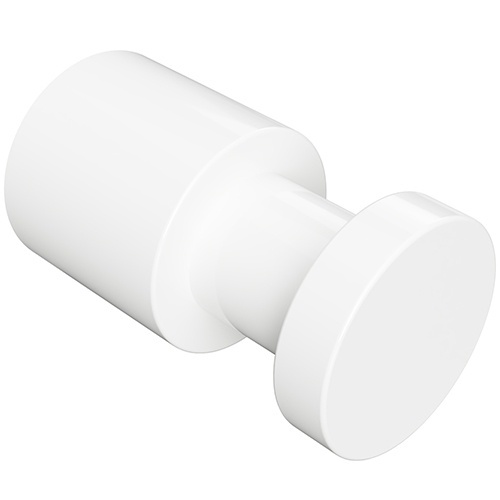 Крючок Bemeta WHITE 104506094 (белый матовый)