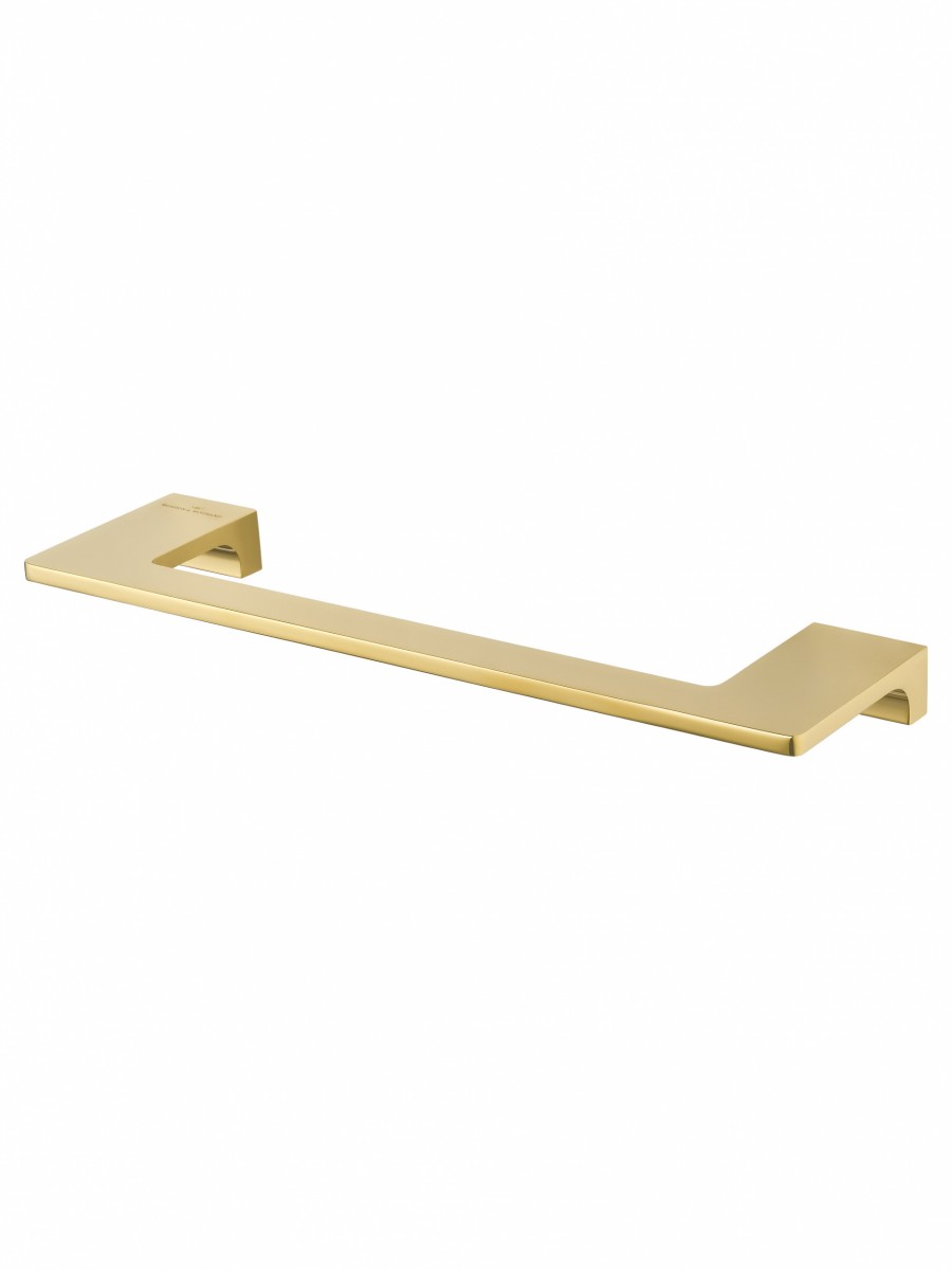 Вешалка для полотенец Wonzon & Woghand ECLIPSE WW-9113-LG (золото)