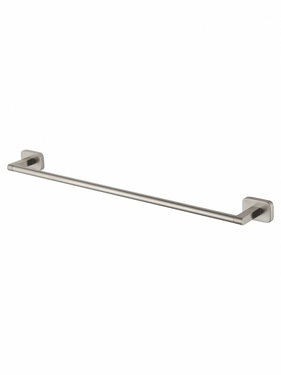 Вешалка для полотенец Wonzon & Woghand GRAFFITY WW-9312-BN (брашированный никель)