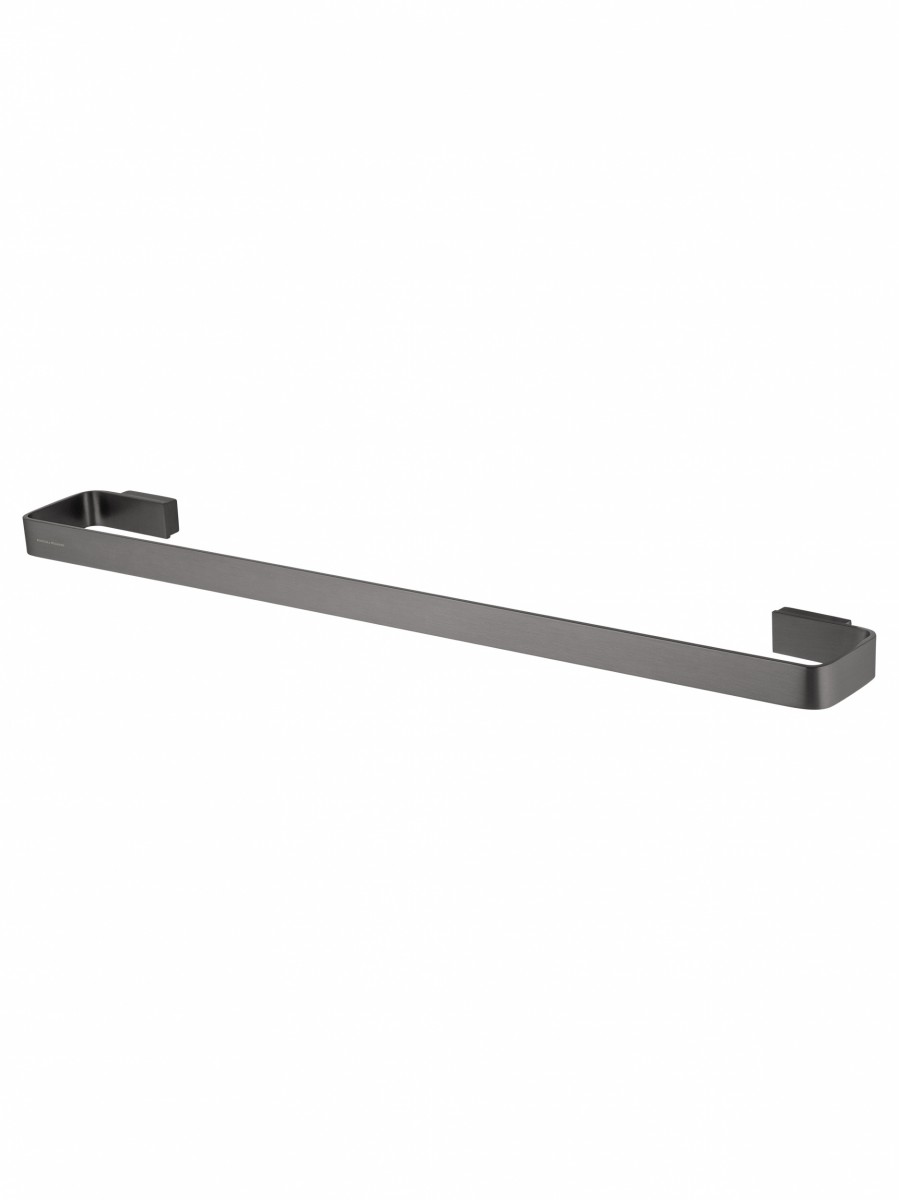 Вешалка для полотенец Wonzon & Woghand LOTTE WW-8312A-BGM (тёмный графит)