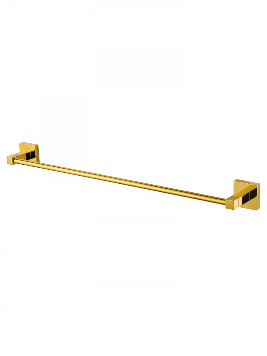 Вешалка для полотенец Wonzon & Woghand POLO WW-8912-DG (тёмное золото)