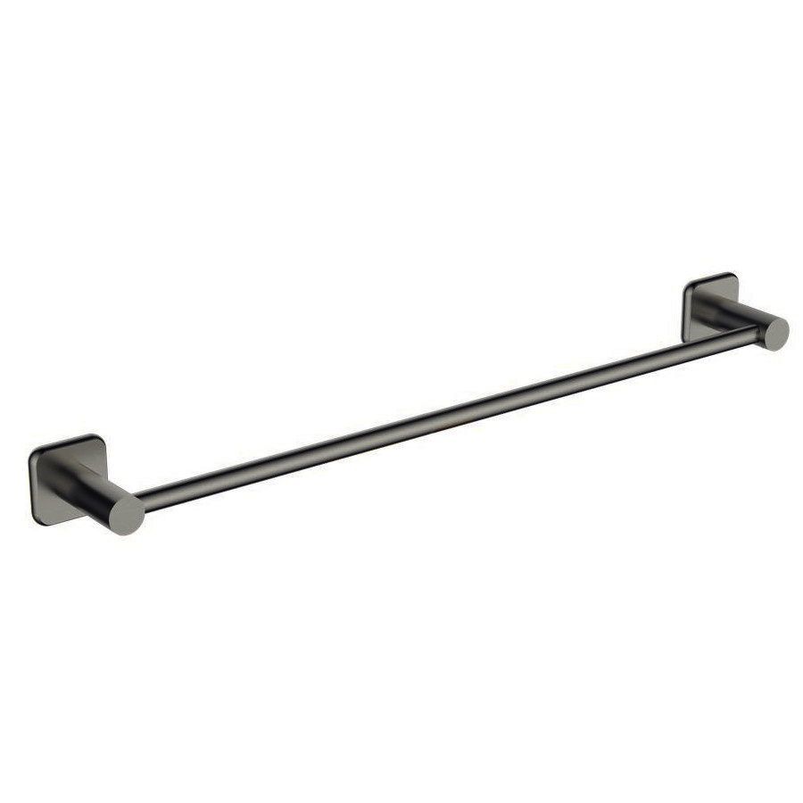 Вешалка для полотенец Wonzon & Woghand WW-V1101-GM (тёмный графит)