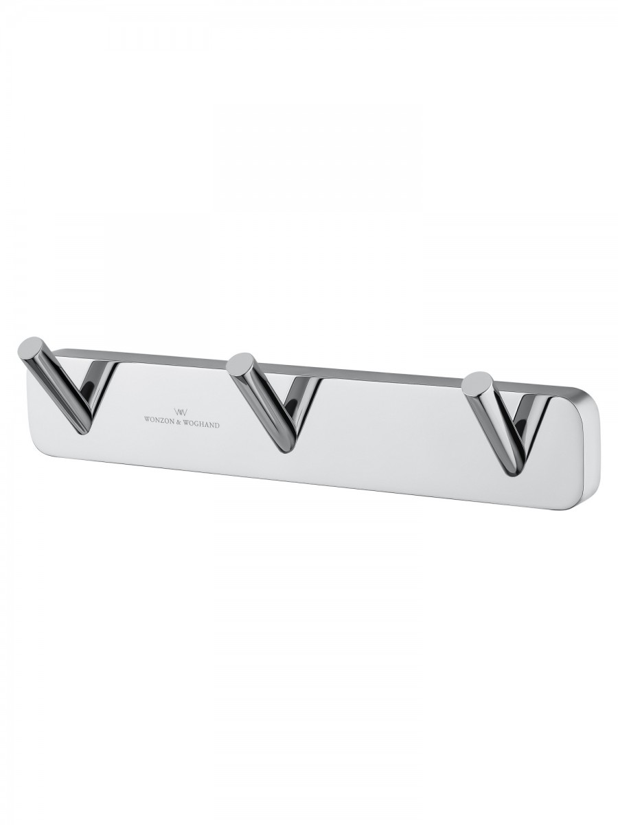 Вешалка для полотенец Wonzon & Woghand STILL WW-6635 (хром)