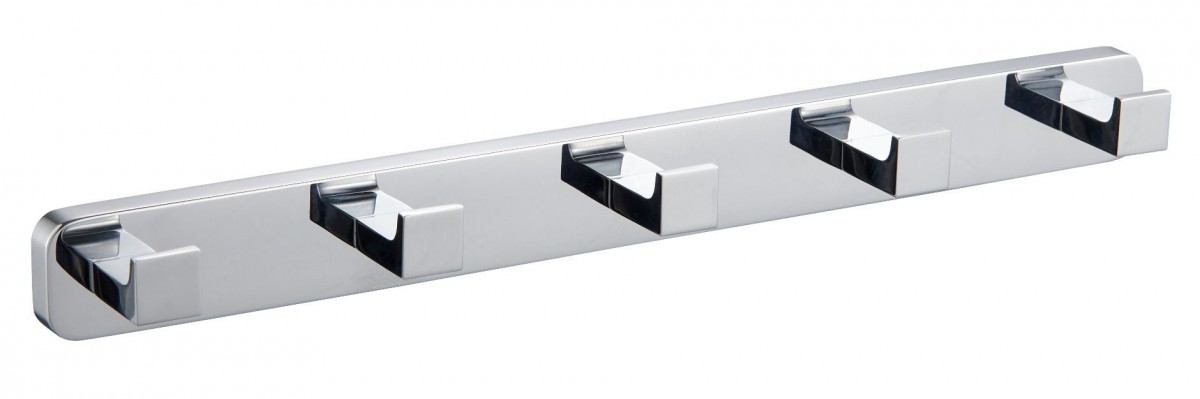 Вешалка для полотенец Wonzon & Woghand WW-9555 (хром)