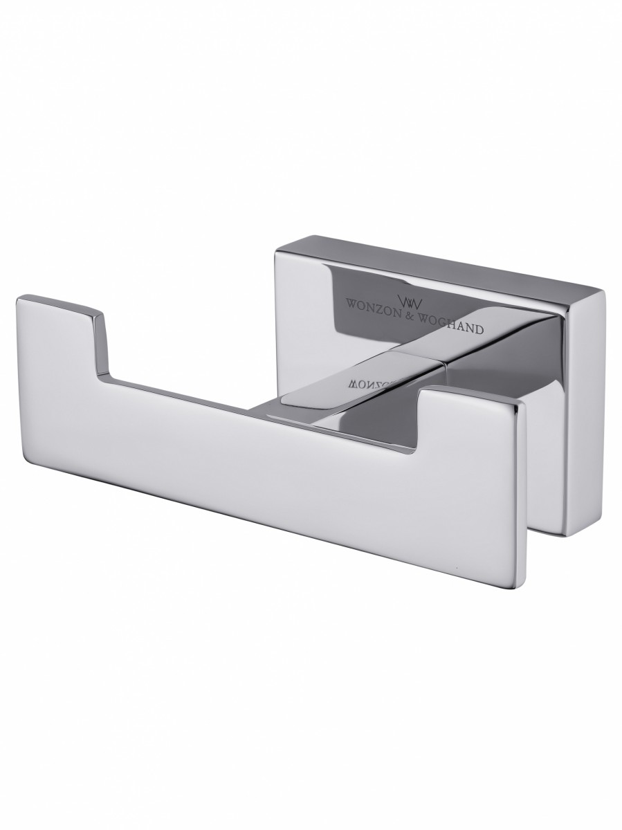 Крючок Wonzon & Woghand FLAT WW-9725 (хром)