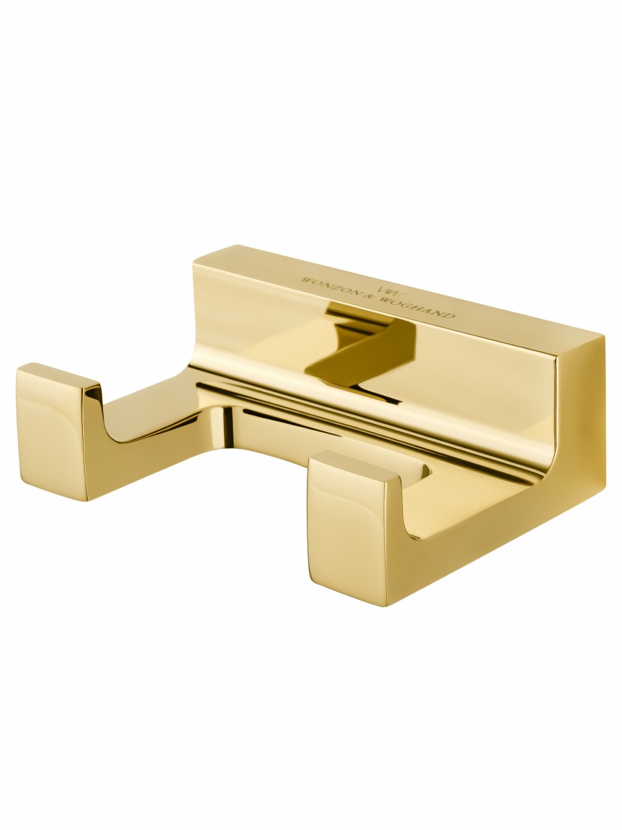 Крючок Wonzon & Woghand ECLIPSE WW-9125-LG (золото)