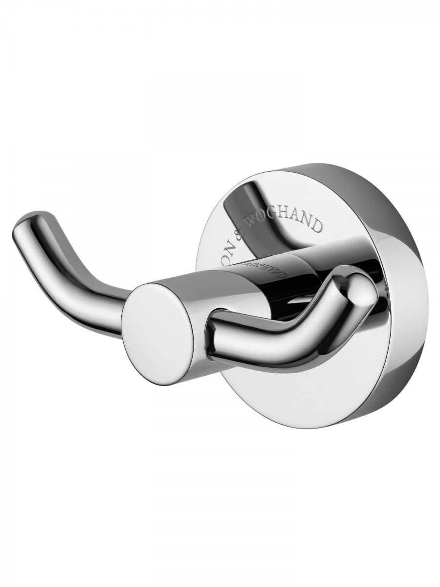 Крючок Wonzon & Woghand EASY WW-8125 (хром)