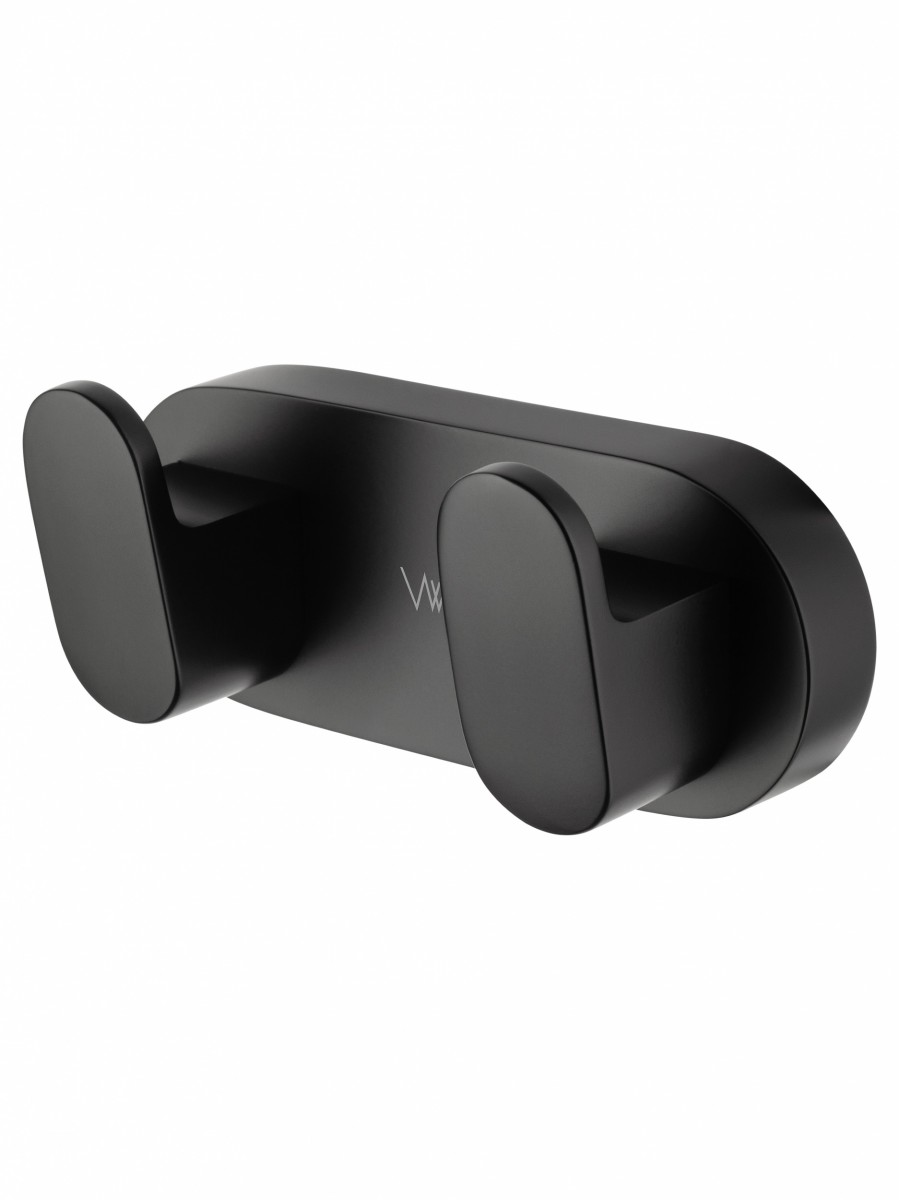 Крючок Wonzon & Woghand CARBON WW-7725 (чёрный матовый)