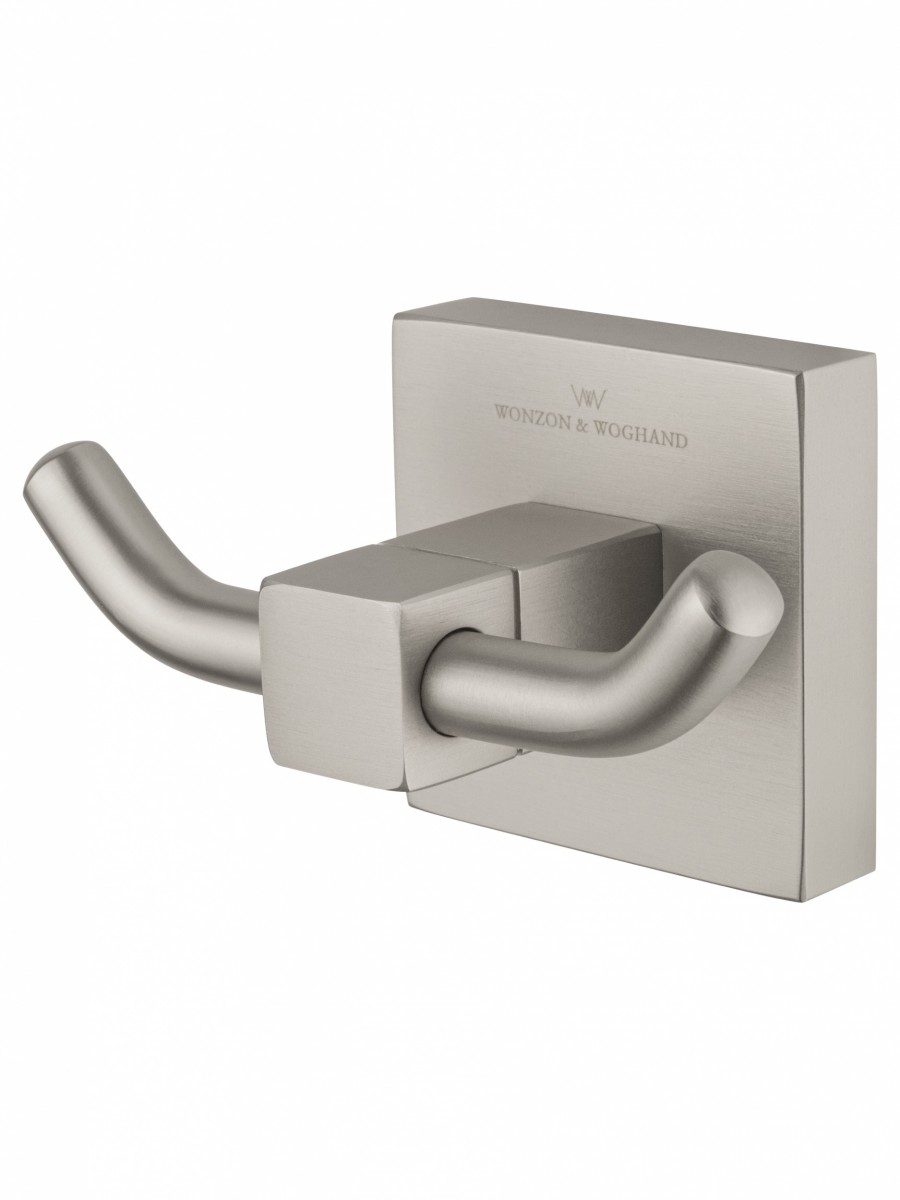 Крючок Wonzon & Woghand POLO WW-8925-BN (брашированный никель)