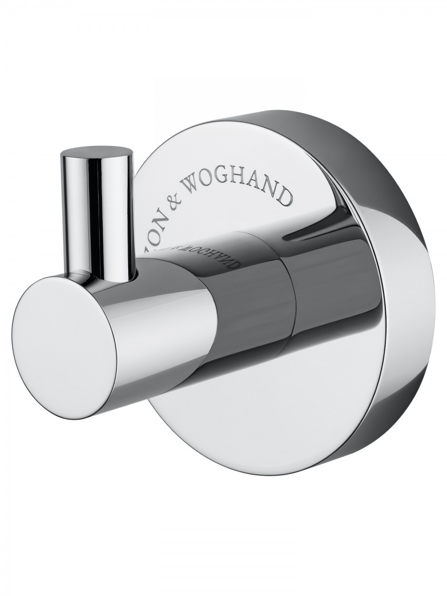 Крючок Wonzon & Woghand EASY WW-8105 (хром)