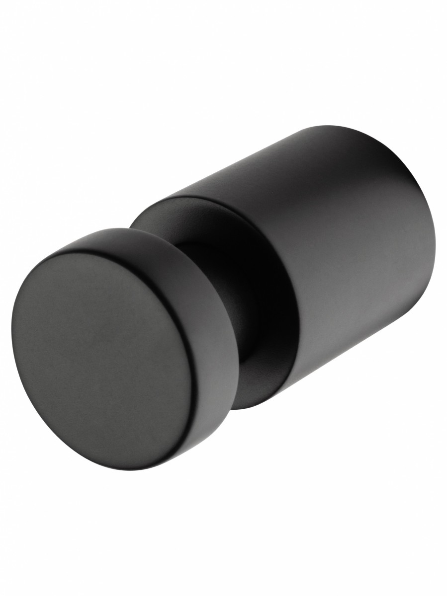 Крючок Wonzon & Woghand EASY WW-8105-1-MB (чёрный матовый)