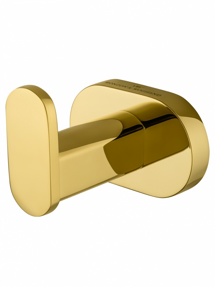 Крючок Wonzon & Woghand FIRST WW-8415-LG (золото)