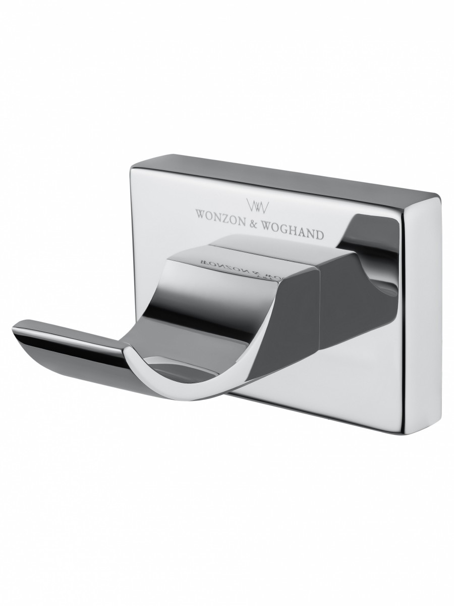 Крючок Wonzon & Woghand FLAT WW-9715 (хром)