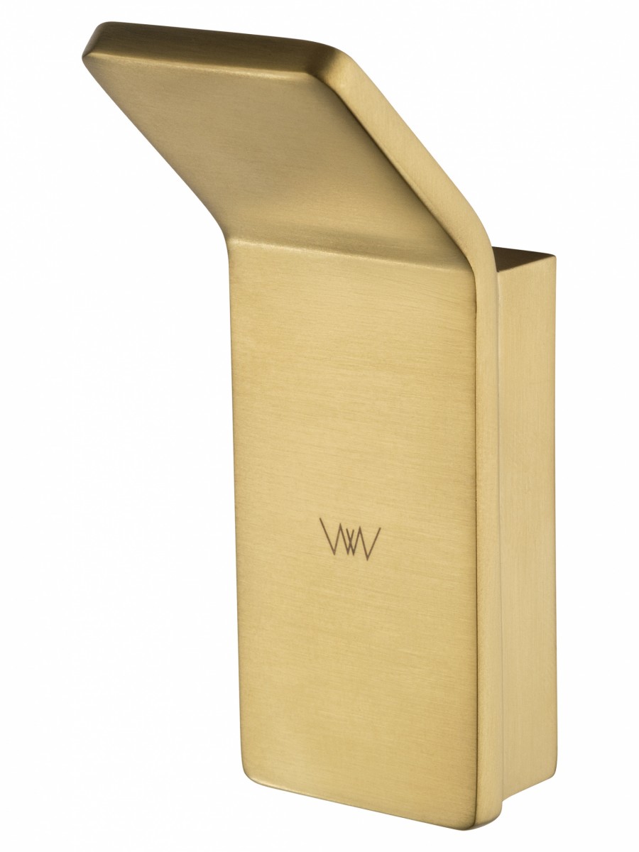 Крючок Wonzon & Woghand LOTTE WW-8315A-BG (брашированное золото)