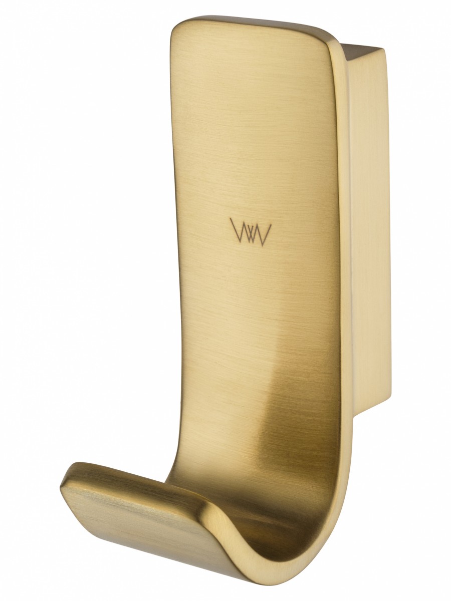 Крючок Wonzon & Woghand LOTTE WW-8315-BG (брашированное золото)