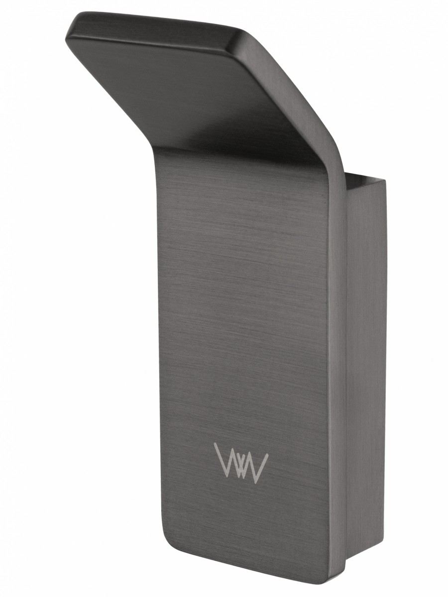 Крючок Wonzon & Woghand LOTTE WW-8315A-BGM (тёмный графит)