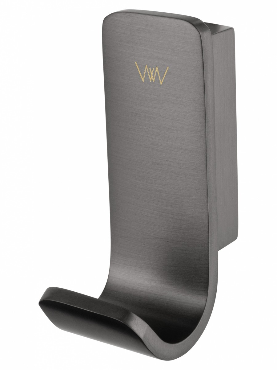 Крючок Wonzon & Woghand LOTTE WW-8315-BGM (тёмный графит)