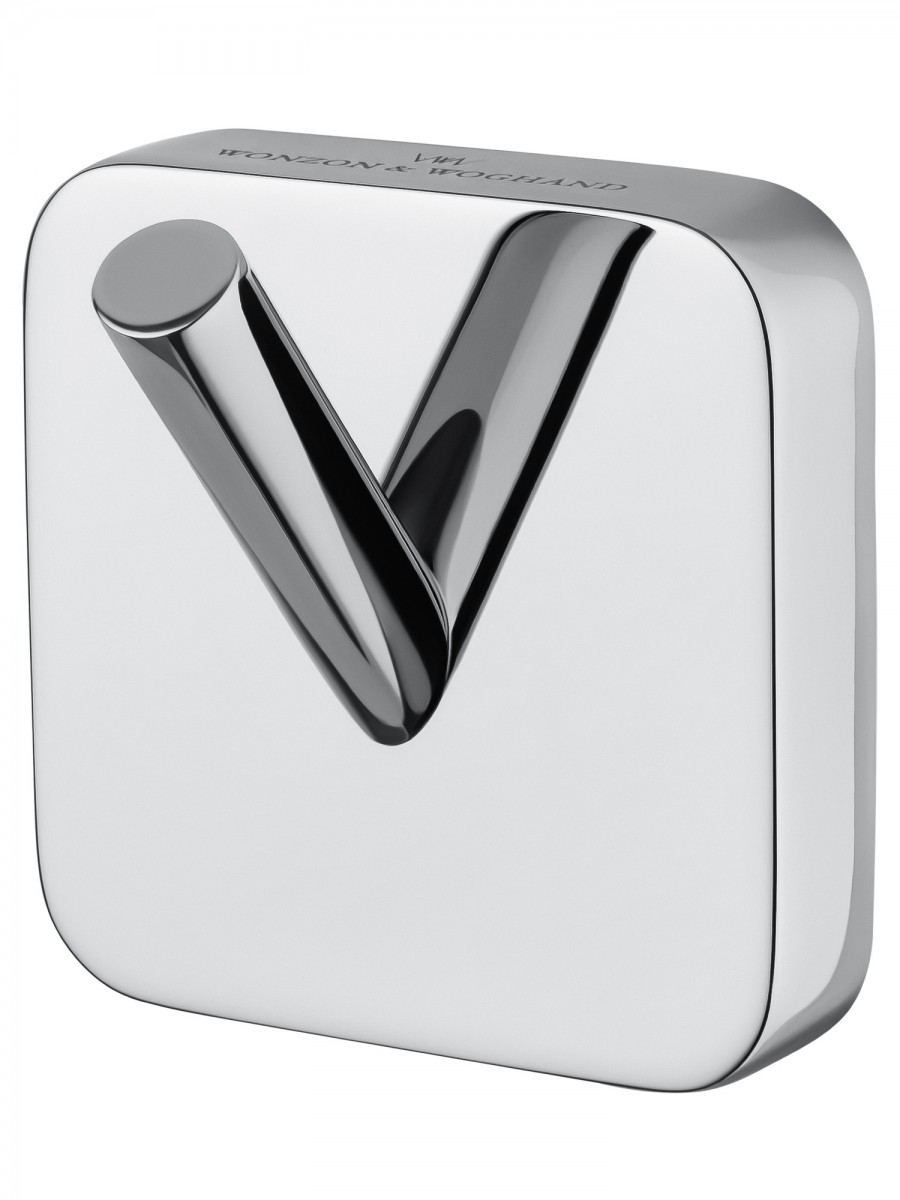 Крючок Wonzon & Woghand STILL WW-6605 (хром)