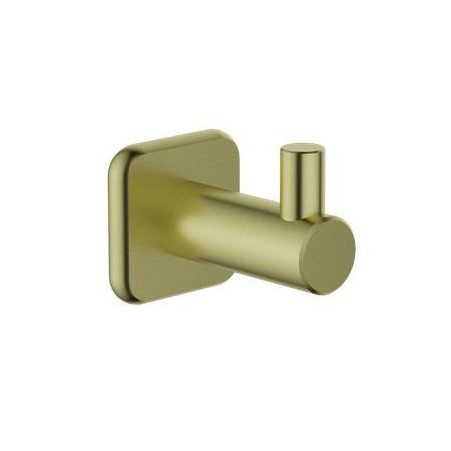 Крючок Wonzon & Woghand WW-V1301-BG (брашированное золото)