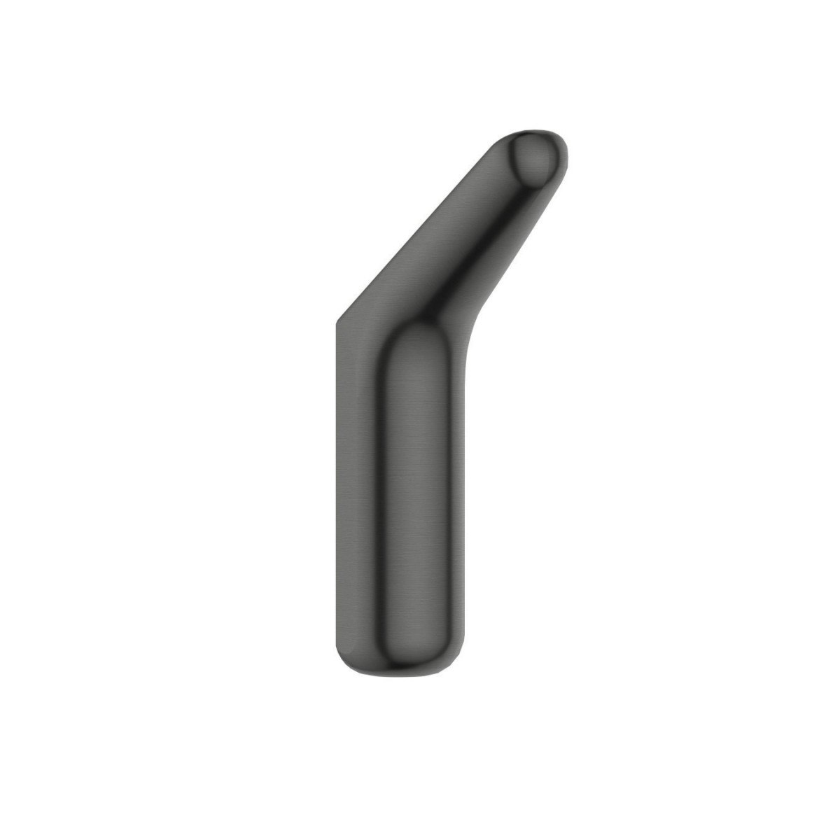 Крючок Wonzon & Woghand WW-V4301-GM (тёмный графит)