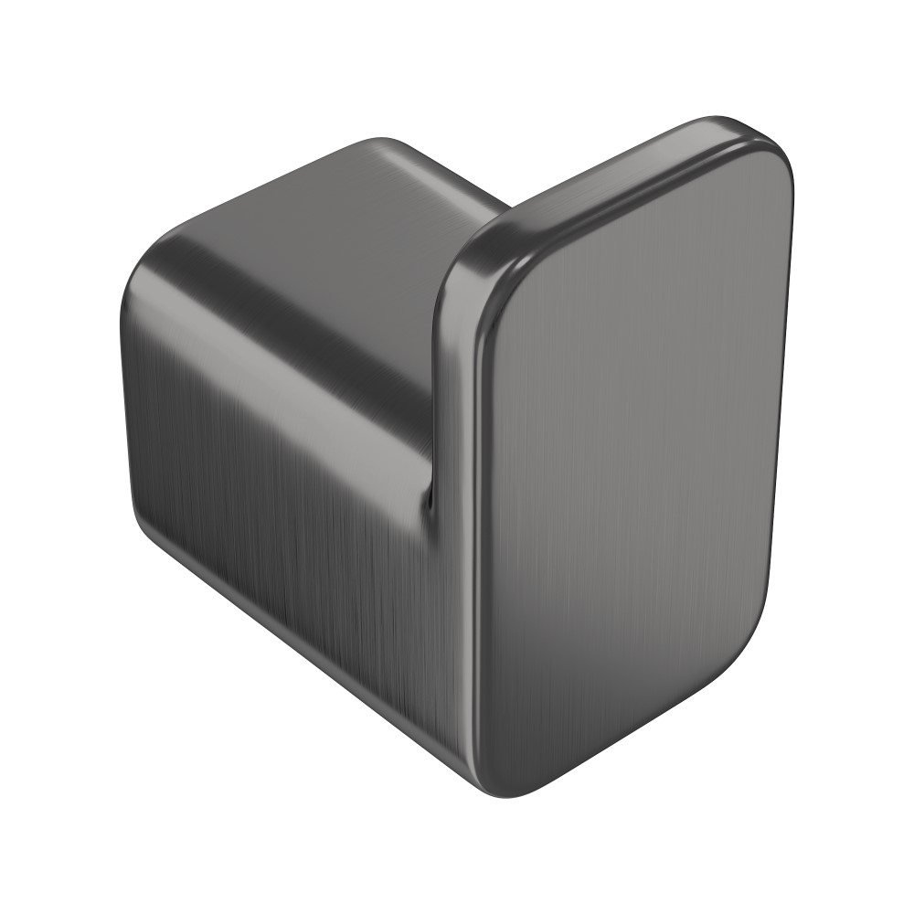 Крючок Boheme Qubic 10726-GM (графит)