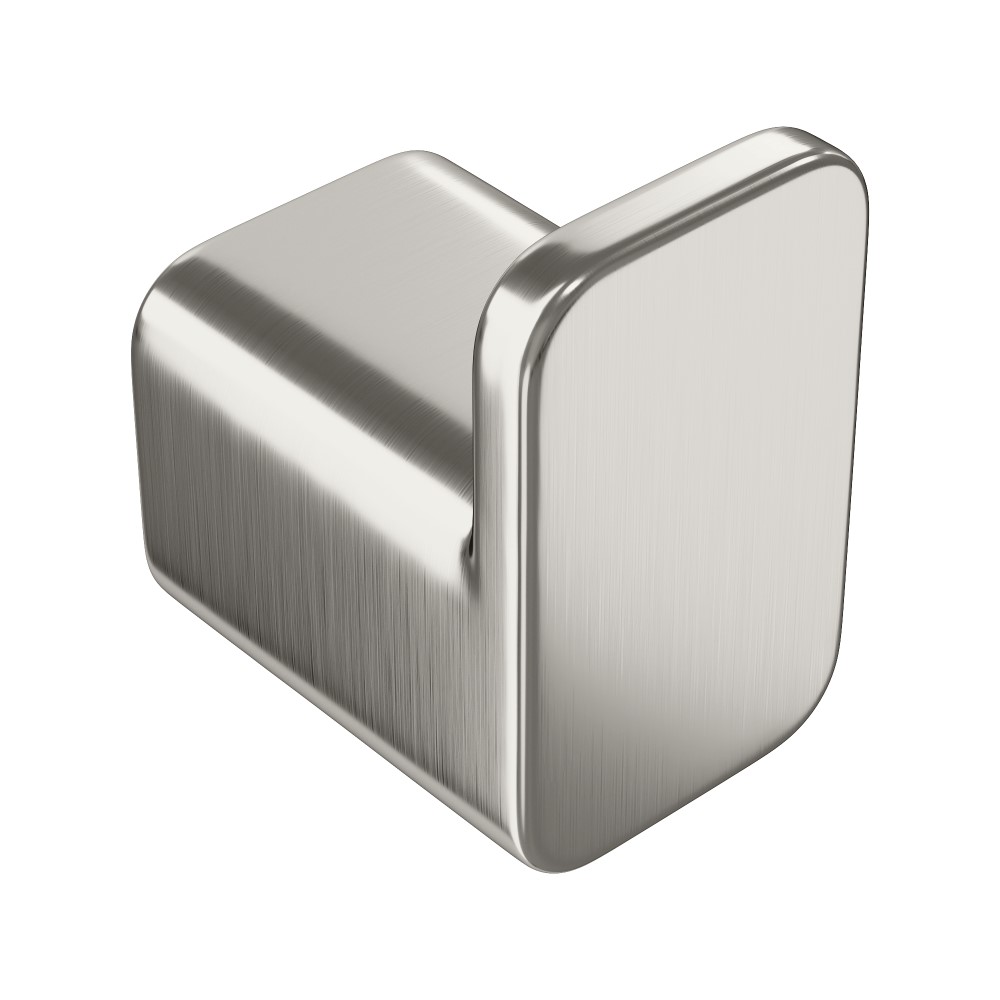 Крючок Boheme Qubic 10726-NB (никель брашированный)