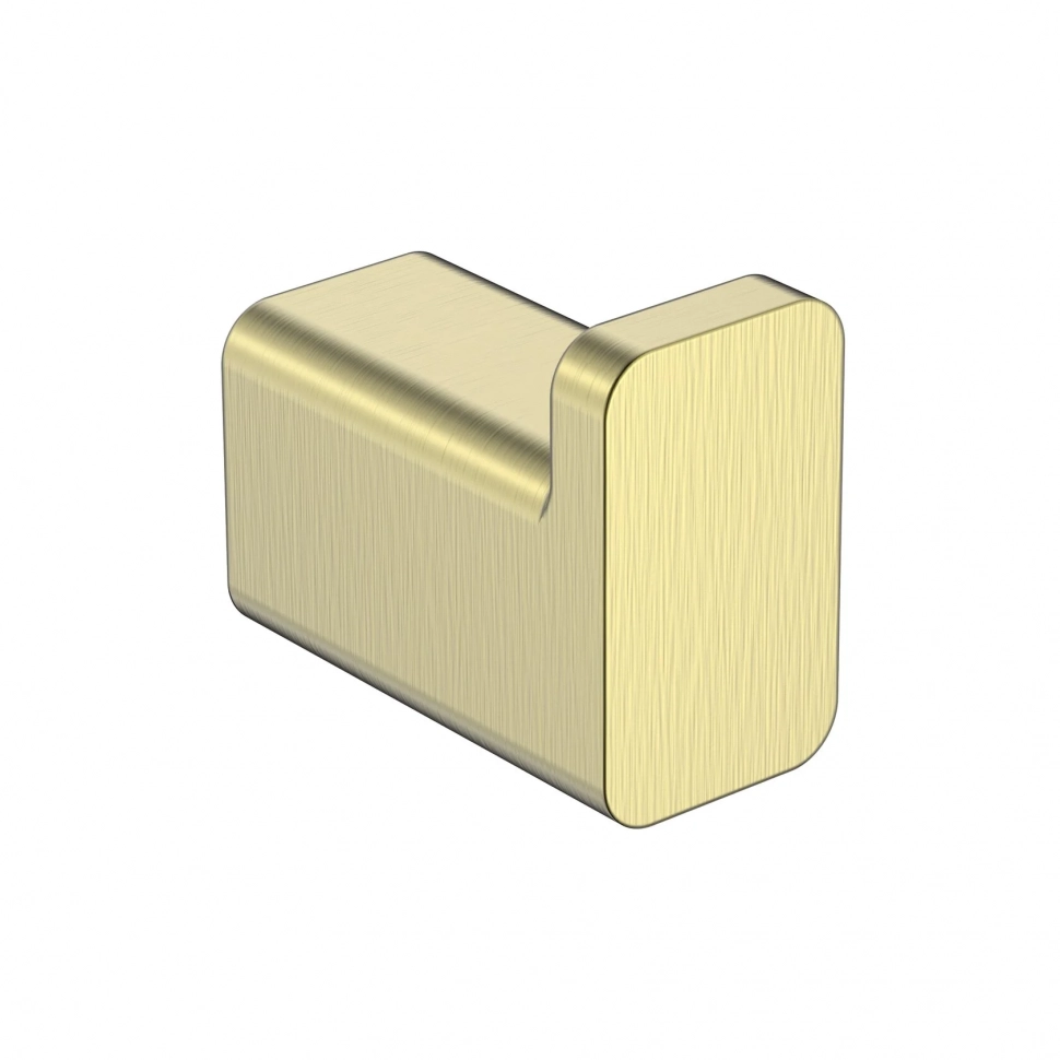 Крючок AQUAme Tivoli AQM7301BG (золото шлифованное)
